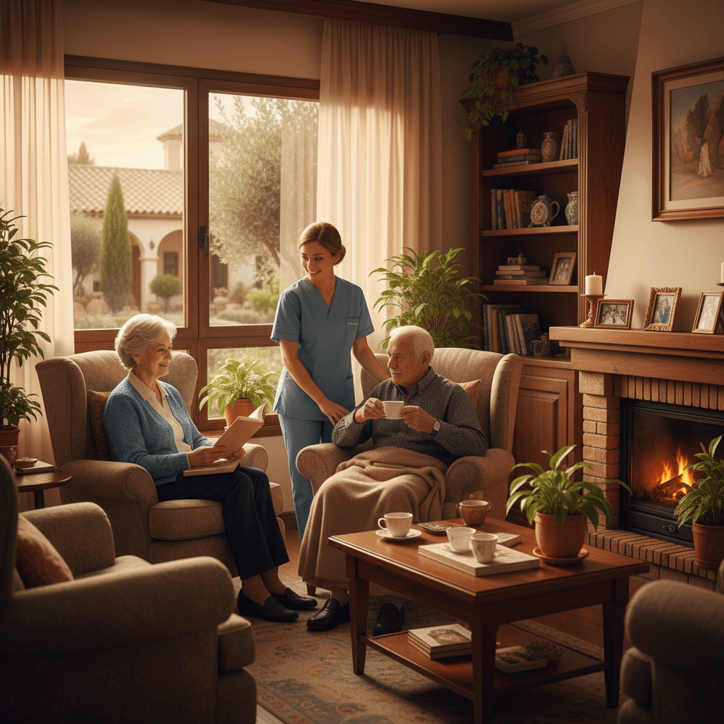 ¿Cuánto Costará una Residencia de Ancianos en España en 2026? Guía Práctica