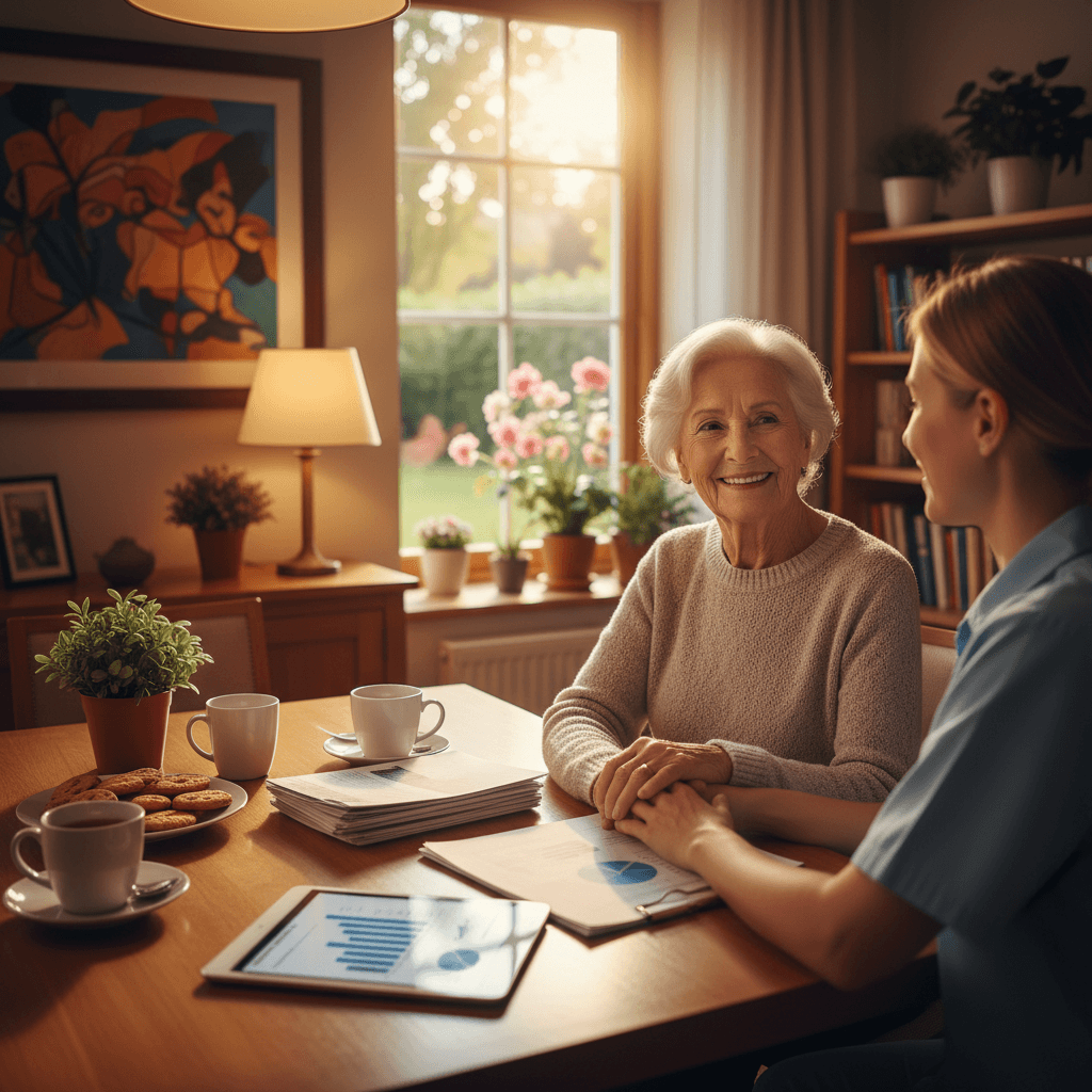Renta Vitalicia e Hipoteca Inversa: Soluciones para Financiar una Residencia