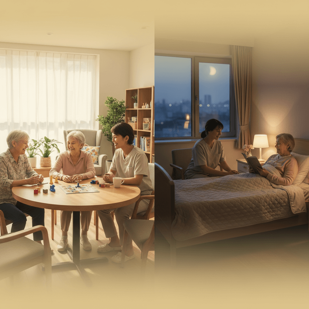 Residencia de Día vs. 24h: Precios y Claves para Elegir el Mejor Cuidado